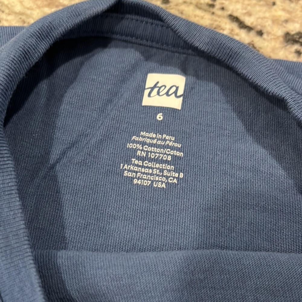 Tea Collection Tee - Picture 3 of 4